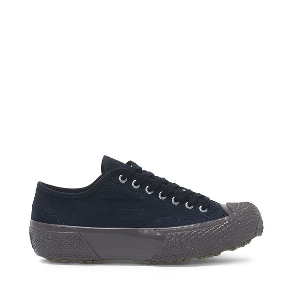 Superga 2434 Blue Low Top Sneakers - Men's Sneakers USA | US7249346